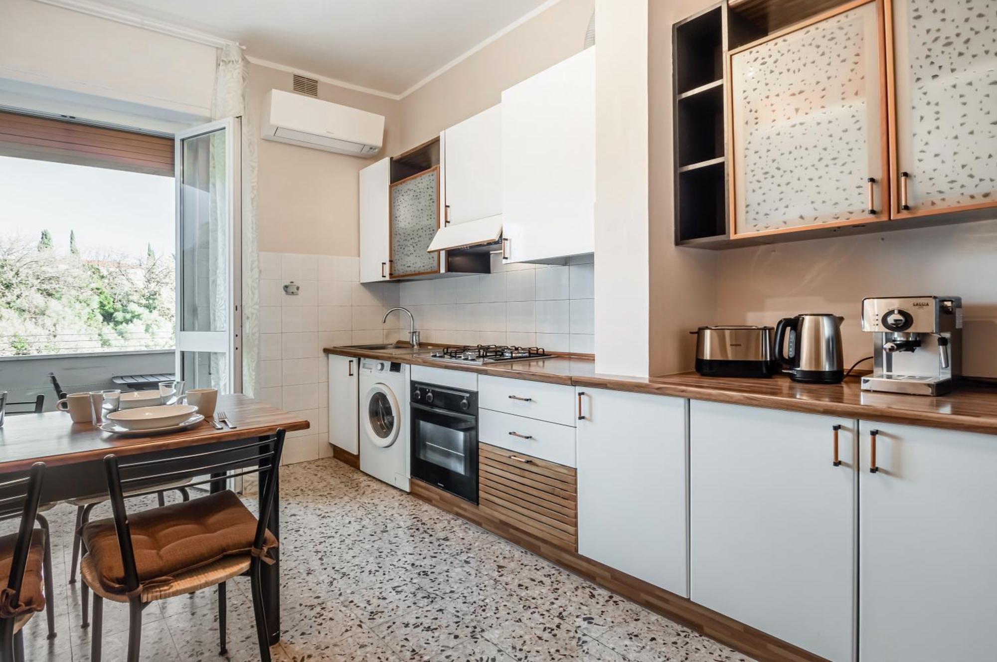 דירות לה ספציה Sailing Ships Cozy Flat X5 With Balcony מראה חיצוני תמונה